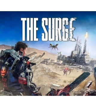 The Surge: Augmented Edition XBOX One Xbox One Key EUROPE